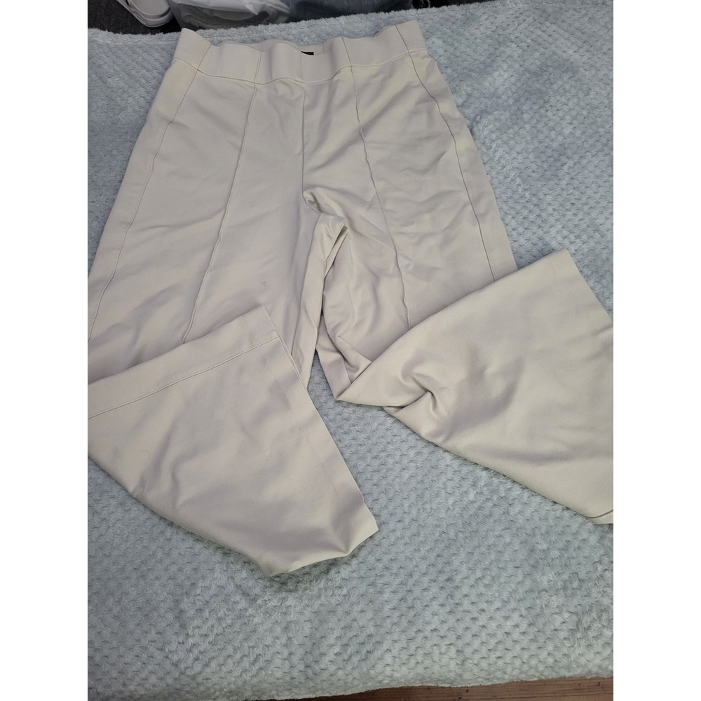 JNY Jones New York tan pants large